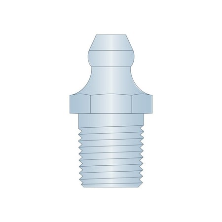 Heritage Industrial Leak-Proof Fitting, 1/8"-27PTF CS Z3 H1650Z3